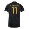 Maglia ufficiale Real Madrid Rodrygo 11 Alternativa 2023-24 per Uomo